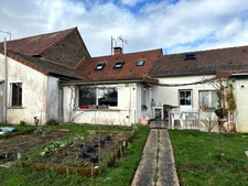 MAISON ANCIENNE RÉNOVÉE – 145 m² – JARDIN – PRECY-SOUS-THIL