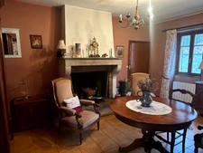 Maison à vendre à Précy-sous-Thil – Environ 145 m², 3 chambres, bureau et jardin 