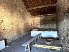 Maison avec grandes dépendances secteur POUILLY EN AUXOIS 