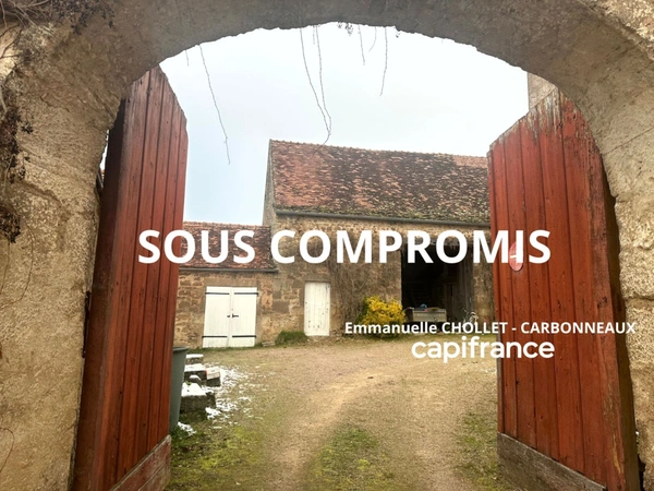Maison à vendre 11 pièces PRECY SOUS THIL (21)