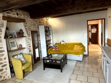 MAISON ANCIENNE RÉNOVÉE – 145 m² – JARDIN – PRECY-SOUS-THIL