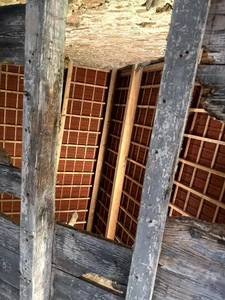 Maison à vendre avec grange attenante et terrain VITTEAUX (21)
