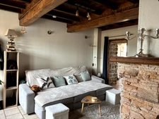 MAISON ANCIENNE RÉNOVÉE – 145 m² – JARDIN – PRECY-SOUS-THIL