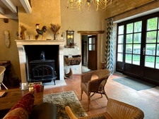 Propriete à vendre 8 pièces proche de POUILLY EN AUXOIS (21)