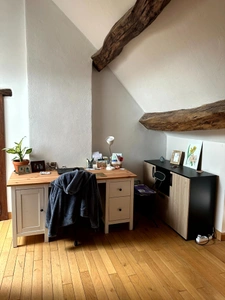 MAISON ANCIENNE RÉNOVÉE – 145 m² – JARDIN – PRECY-SOUS-THIL