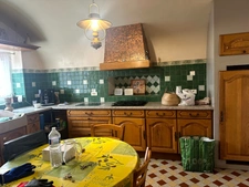 Maison à vendre 11 pièces PRECY SOUS THIL (21)