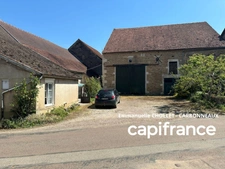 Maison à vendre 5 pièces proche de POUILLY EN AUXOIS (21) - VITTEAUX (21)