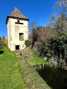 Maison à vendre 11 pièces PRECY SOUS THIL (21)