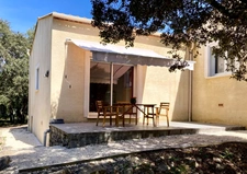 Maison 5 pièces à vendre avec STUDIO indépendant - En pleine nature (hors lotissement) VACQUIERES (34) - 