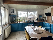 MAISON ANCIENNE RÉNOVÉE – 145 m² – JARDIN – PRECY-SOUS-THIL