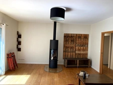 Maison 5 pièces à vendre avec STUDIO indépendant - En pleine nature (hors lotissement) VACQUIERES (34) - 