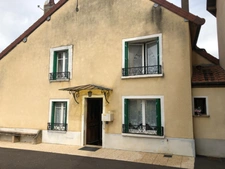 Maison familiale à vendre à Vitteaux – 127 m² – 4 chambres – Jardin – Garage – À 40 min de Dijon