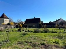 Maison à vendre 11 pièces PRECY SOUS THIL (21)