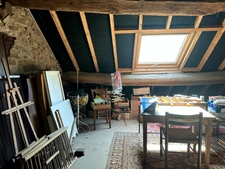 Maison de caractère – Village perché de Bourgogne – 116 m² + greniers – Proche Pouilly-en-Auxois (8 km) – A6, Dijon, Beaune