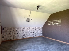 Maison à vendre 6 pièces proche de PRECY SOUS THIL (21)