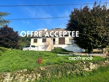 Maison à vendre 9 pièces proche de VENAREY LES LAUMES (21)