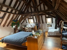 Historic residence PRECY-SOUS-THIL comprising 15 rooms (390 m²) and 950 m² of outbuildings