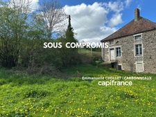 À vendre Maison avec dépendance sur plus de 1,5 hectare de terrain attenant 
