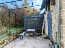 Maison à vendre 7 pièces proche de VITTEAUX (21)