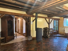 Historic residence PRECY-SOUS-THIL comprising 15 rooms (390 m²) and 950 m² of outbuildings