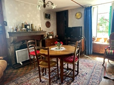 Maison familiale à vendre à Vitteaux – 127 m² – 4 chambres – Jardin – Garage – À 40 min de Dijon