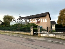 Maison à vendre 4 pièces VITTEAUX (21)