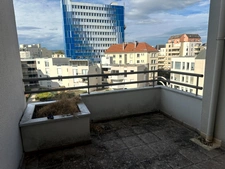 Appartement à vendre 3 pièces DIJON - CLEMENCEAU (21)