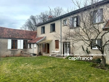 Maison à vendre à Précy-sous-Thil – Environ 145 m², 3 chambres, bureau et jardin 