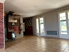 Maison à vendre 6 pièces proche de PRECY SOUS THIL (21)
