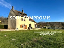 Maison à vendre 8 pièces MONT SAINT JEAN (21)