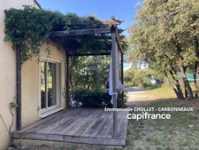 Maison 5 pièces à vendre avec STUDIO indépendant - 5 pièces VACQUIERES (34) - 