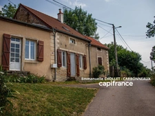 Maison de caractère – Village perché de Bourgogne – 116 m² + greniers – Proche Pouilly-en-Auxois (8 km) – A6, Dijon, Beaune