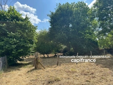 Terrain à bâtir  avec 200 m² de dépendances proche de POUILLY EN AUXOIS (21)