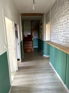 Maison à vendre 7 pièces entre POUILLY-EN-AUXOIS ET SEMUR-EN-AUXOIS (21)