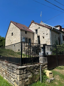 Maison à vendre 7 pièces proche de VITTEAUX (21)