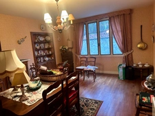 Maison à vendre à Précy-sous-Thil – Environ 145 m², 3 chambres, bureau et jardin 