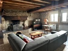 Maison à vendre 8 pièces MONT SAINT JEAN (21)