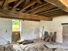 Maison à rénover avec petit jardin proche POUILLY EN AUXOIS
