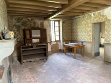 Maison et granges entre Venarey-les-Laumes et Vitteaux (21)
