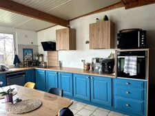 MAISON ANCIENNE RÉNOVÉE – 145 m² – JARDIN – PRECY-SOUS-THIL