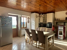 Maison à vendre 8 pièces MONT SAINT JEAN (21)