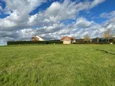 Terrain à vendre  VITTEAUX (21)