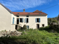 Maison et granges entre Venarey-les-Laumes et Vitteaux (21)