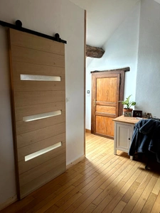 MAISON ANCIENNE RÉNOVÉE – 145 m² – JARDIN – PRECY-SOUS-THIL