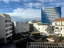 Appartement à vendre 3 pièces DIJON - CLEMENCEAU (21)