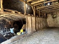 Maison à vendre avec grange attenante et terrain VITTEAUX (21)