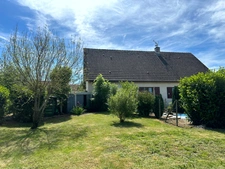 Maison à vendre 6 pièces proche de PRECY SOUS THIL (21)