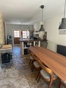 Maison à vendre 7 pièces proche de VITTEAUX (21)