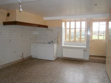 Maison à vendre 3 pièces proche de POUILLY EN AUXOIS (21)