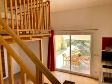 Maison 5 pièces à vendre avec STUDIO indépendant - En pleine nature (hors lotissement) VACQUIERES (34) - 